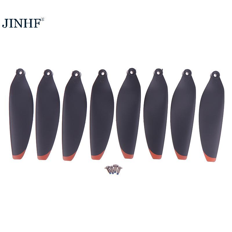 JINHF Cho L600 Pro / L600 Pro MAX Cánh Quạt Dự Phòng L600 PRO s le L600PRO MAX Lá Cánh Quạt Phụ Kiện