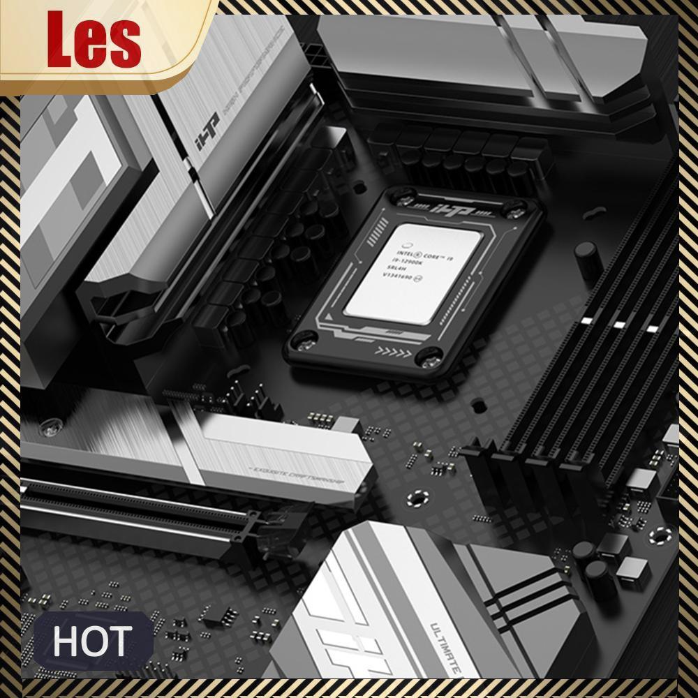 CPU Uốn Chỉnh Khung Chân Đế Ổn Định CPU Uốn Corrector Khung Cong Chỉnh Chỉnh Chốt Cho LGA1700-BCF In