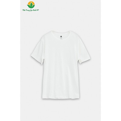 Áo cotton dệt kim nam cộc tay thời trang Việt Thắng - A04.5303