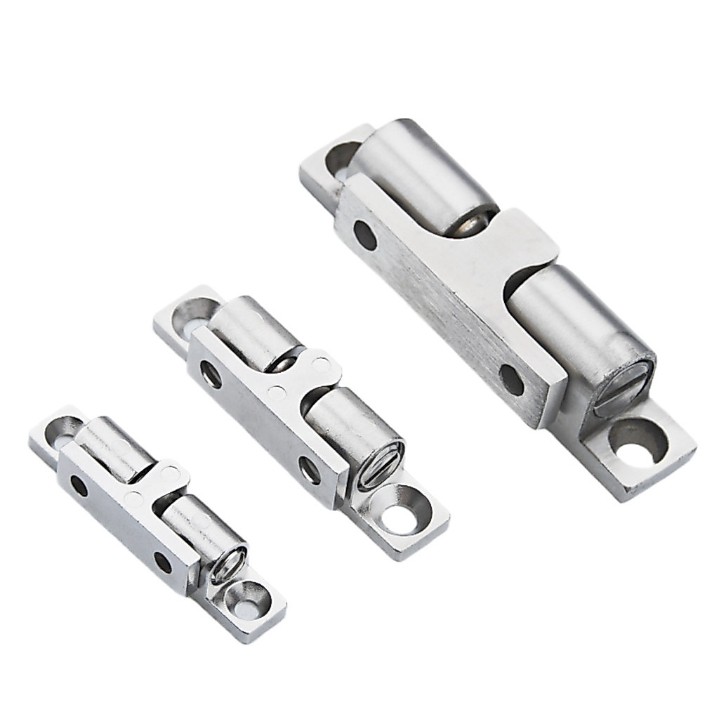 Hạt cảm ứng bằng thép không gỉ 304 BCAS43 / 50 / 70 Khóa bi BCS HFW61-L28.5 / 48 Khóa hạt cảm ứng