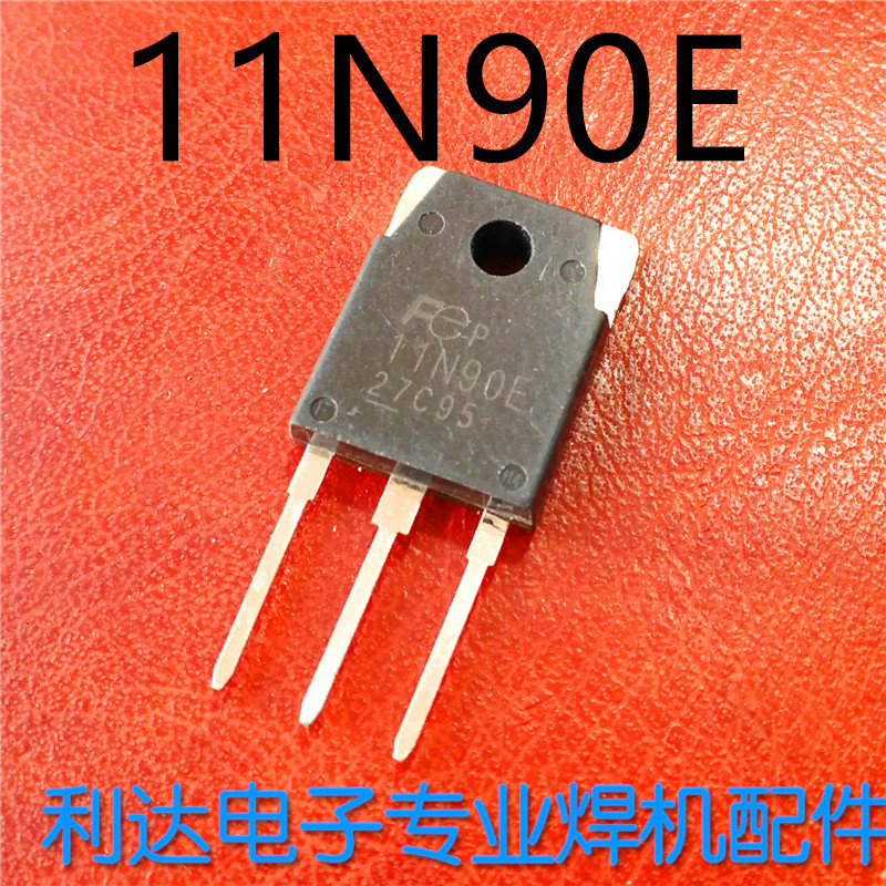 Sửa chữa máy hàn ngược 11N90E FUJI FUJI Farm Tube MOS 11A 900V Máy hàn sửa chữa máy tháo gỡ