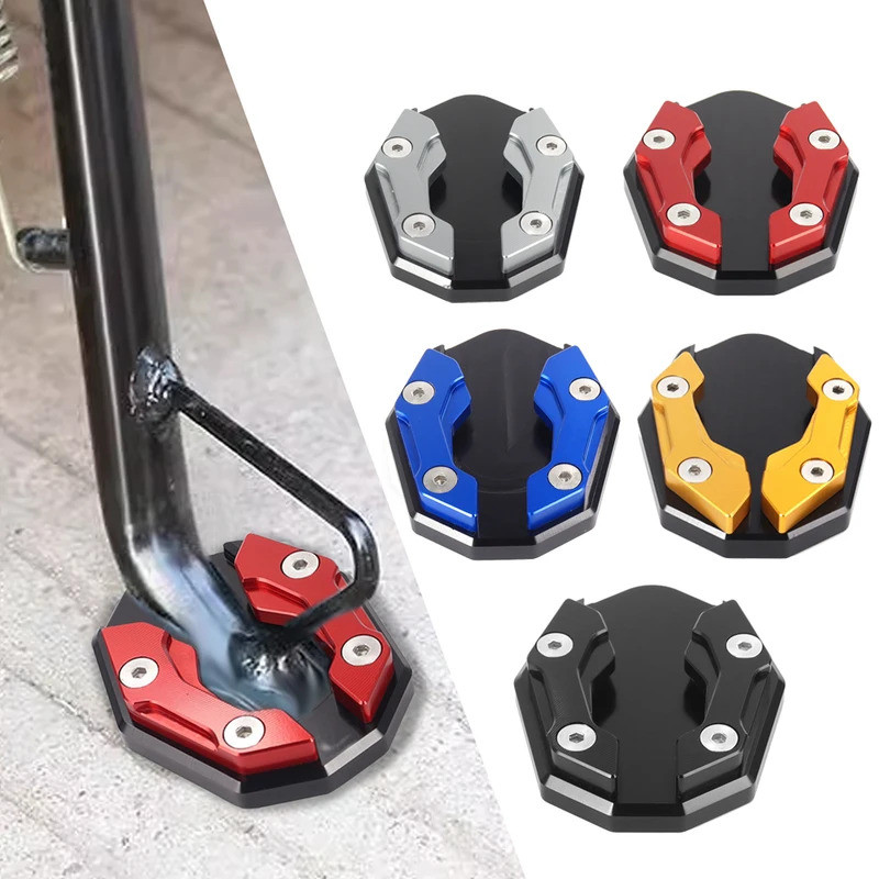 Chân Đế Bên Đứng Mở Rộng Tấm Phóng To Tấm Dành Cho Xe Yamaha Nmax Yamaha AEROX155 Nvx155 XMAX 250 30
