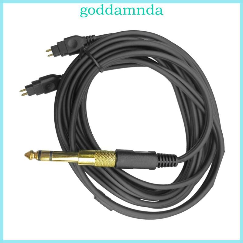 Cáp tai nghe GODD Fidelitys Tương thích cho HD580 HD600 HD650 HD565 HD58X