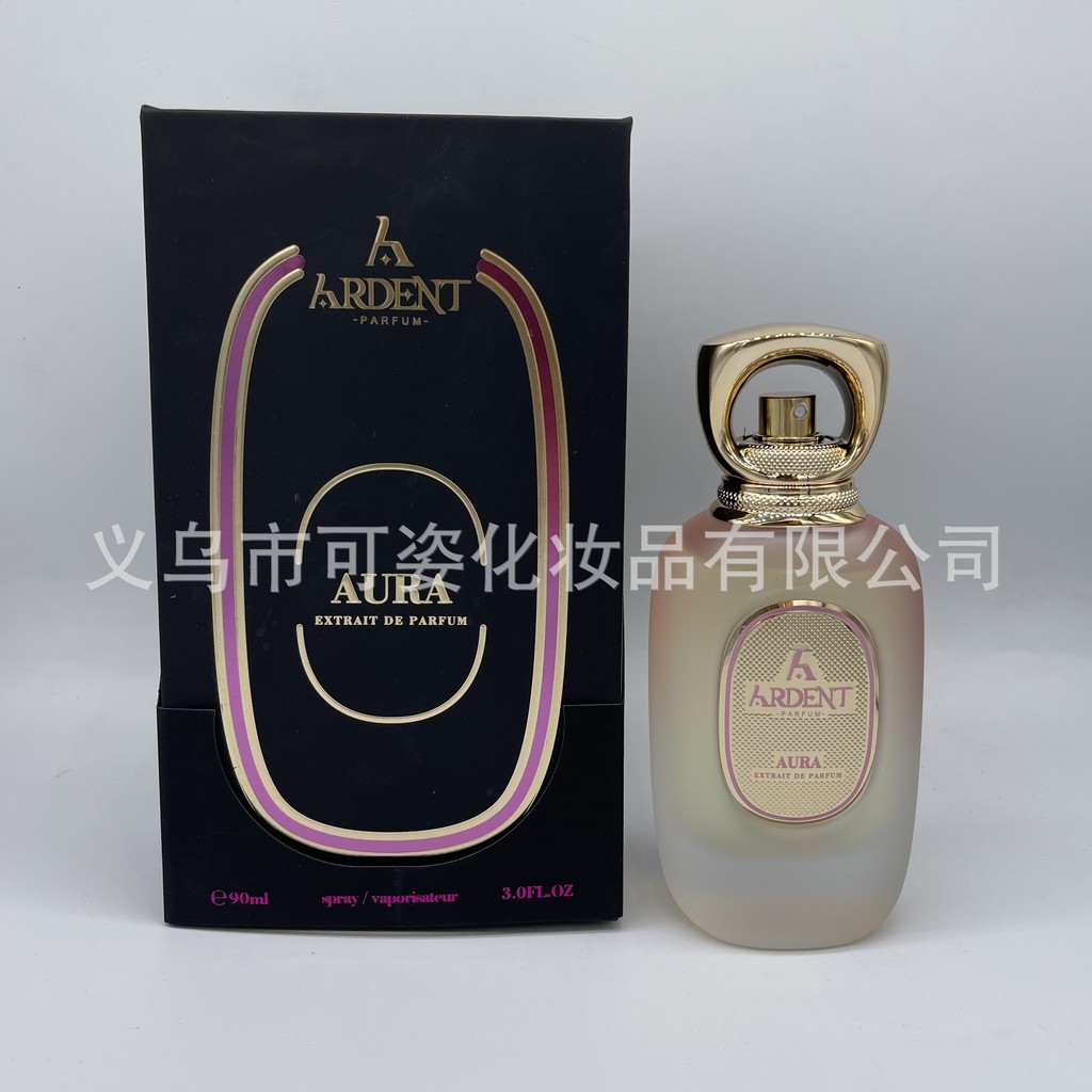 Nước hoa ARDENT GARNET Trung Đông Arabian Dubai Hương thơm lâu trôi