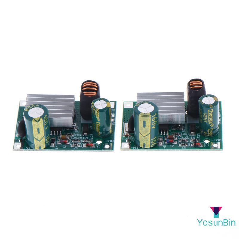 YosunBin] Mô-đun nguồn bước xuống DC 9V 12V 24V 36V 48V 72V 84V 120V đến 5V 12V 3A để sử dụng thiết 