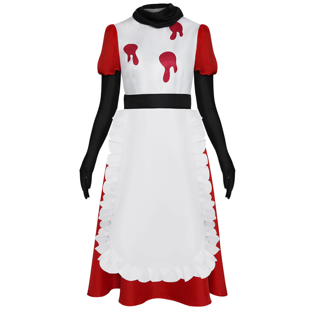 Halloween Hazbin Khách sạn cosplay trang phục Nifty trang phục cosplay anime nhập vai NS