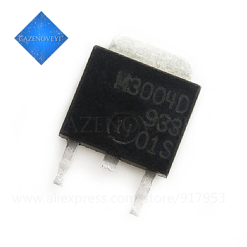 Chip 10 mảnh QM3004D M3004D TO-252
