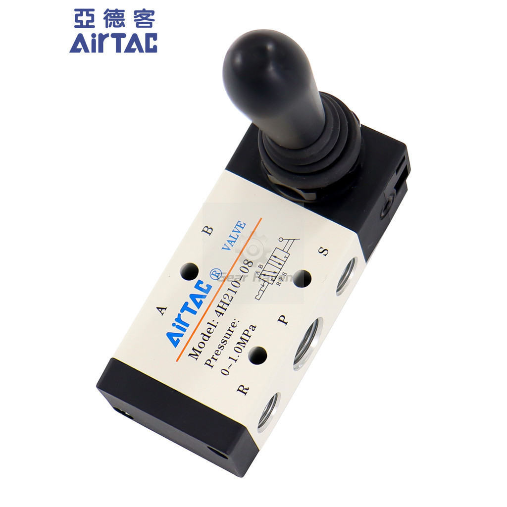 Van cờ lê tay bằng khí nén Airtac 4H230C / 4HA210 / 4H210-06 4H230C / 4HA310 / 4HA210 / 4H210 / 4H31