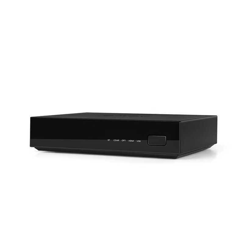 Bộ chuyển đổi âm thanh đa năng SMSL PS100 HDMI ARC ES9023 DAC Chip - Chính Hãng - Hoàng Nhật Shop