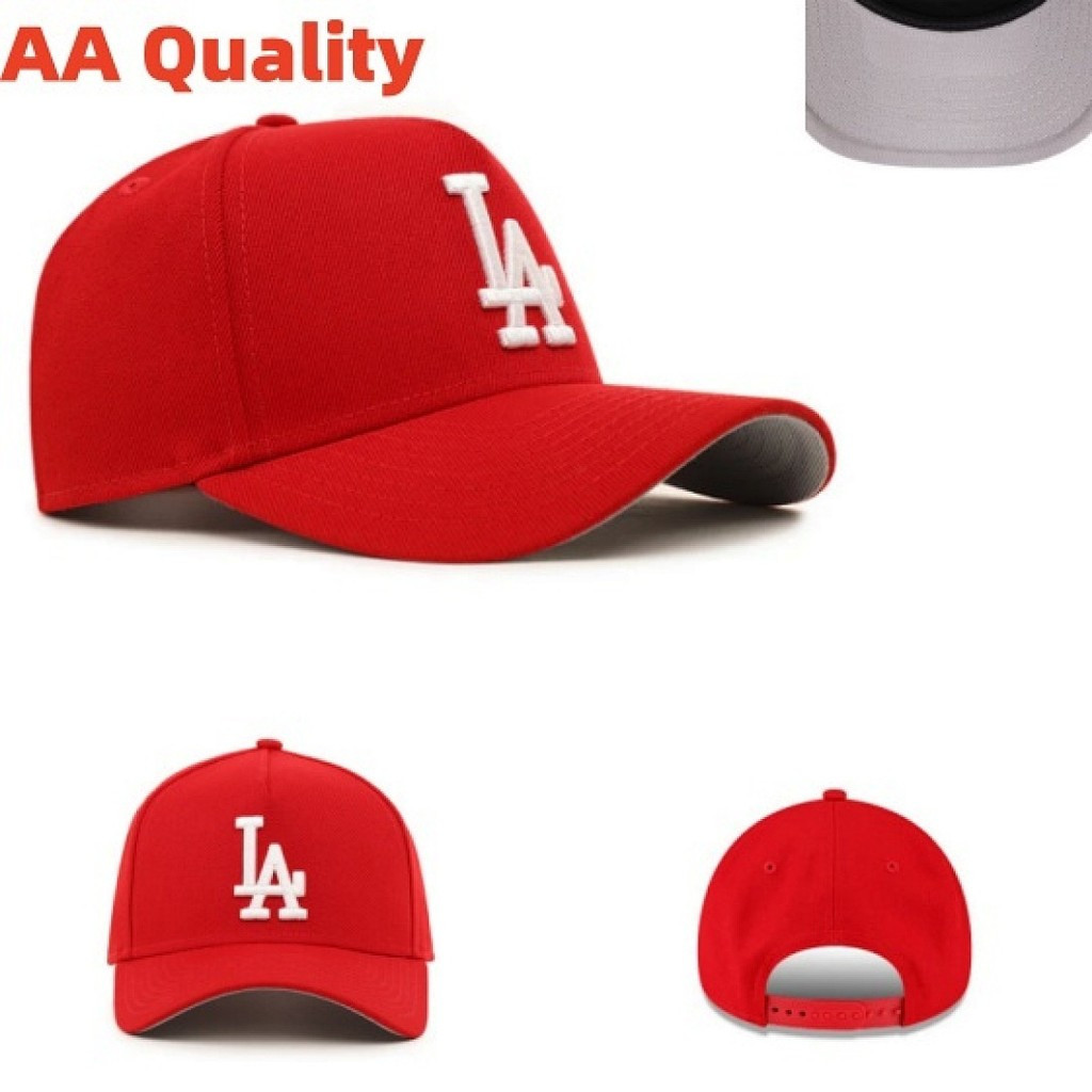 Dodgers Cap Nam Nữ Mũ Bóng Chày Snapback Mũ Thể Thao PNZL
