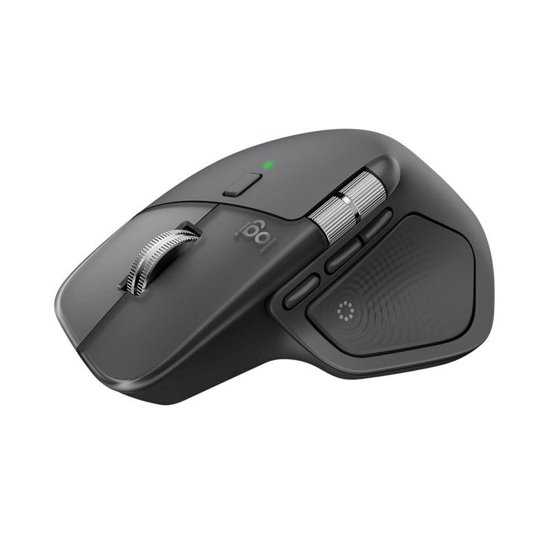 Chuột Không Dây Bluetooth Logitech MX Master 4 Màu Than Chì | Chính Hãng | Bảo Hành 12 Tháng | BigBuy360 - bigbuy360.vn