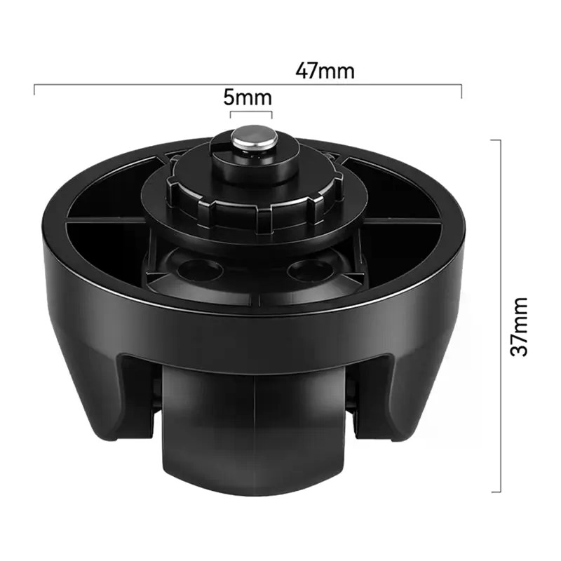 Máy làm sạch bánh xe xoay Omni Ecovacs T80 Pro Omni / T80 với con lăn đa hướng