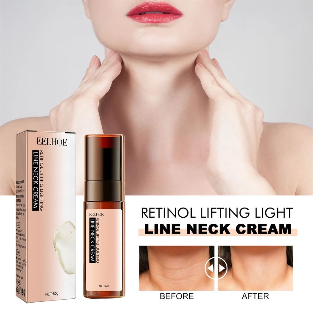 Kem cổ EELHOE Retinol Làm sáng da cổ