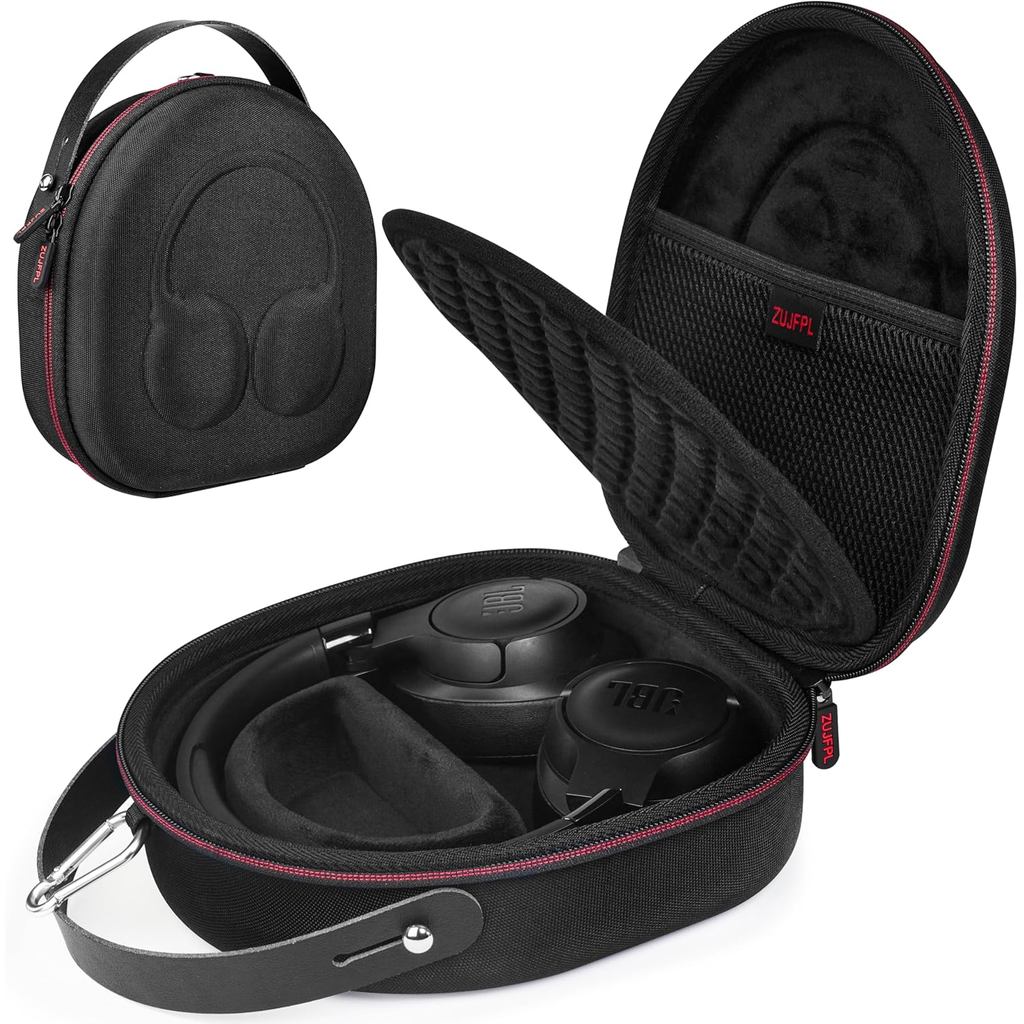 Ốp Lưng Cứng EVA Cho JBL TUN 670NC / 520BT / 770NC / 720BT và JBL Live 670NC / 770NCand Anker Soundc