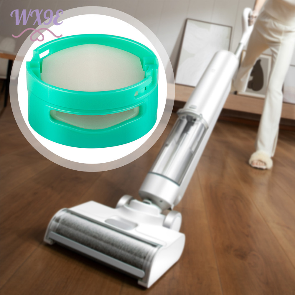 Thay thế chất khử mùi cho máy hút bụi cá mập HZ3002 IZ862H Phụ kiện máy hút bụi thiết kế không thấm 