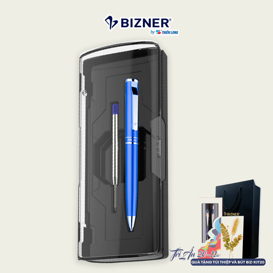Bút bi cao cấp Bizner BIZ-12