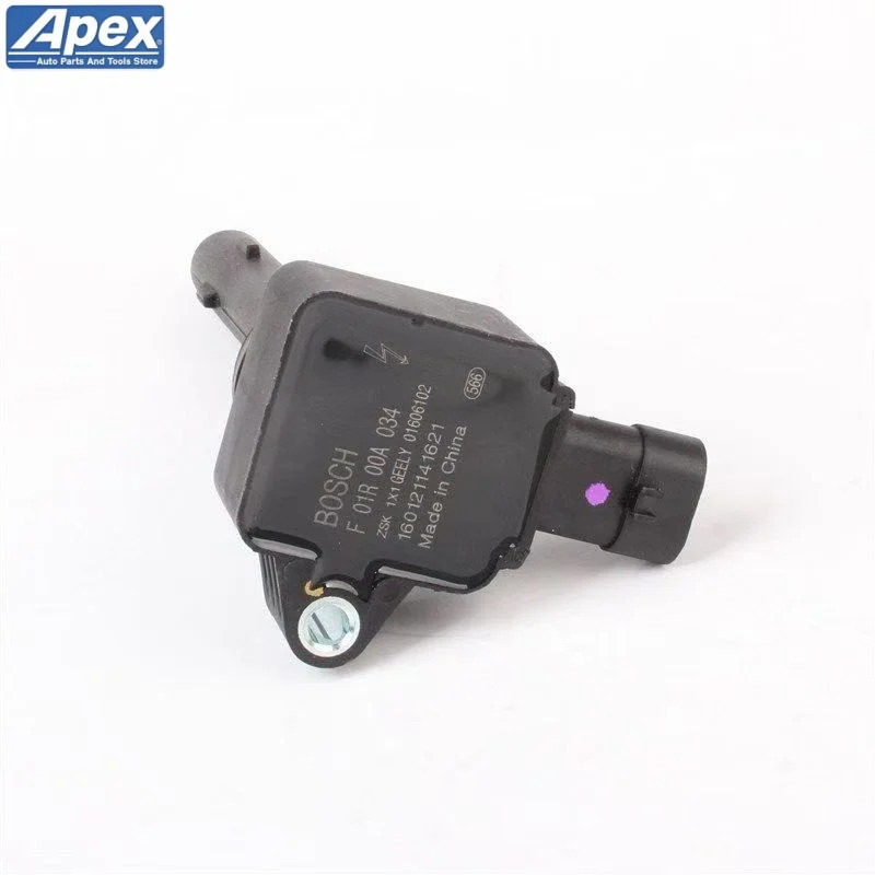 Cuộn dây đánh lửa động cơ cho Geely SC6 MK GC6 SC5 VISION F01R00A034