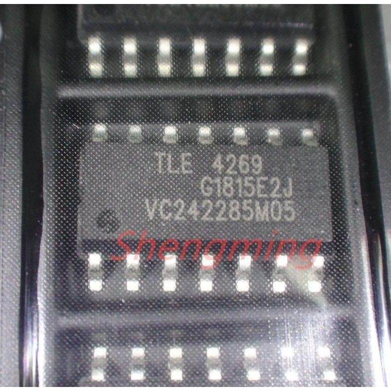 10 TLE4269 TLE4269GM