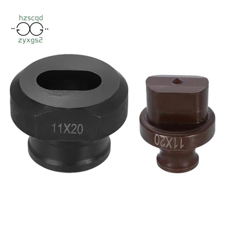 Bộ đục lỗ điện Máy đục lỗ Lỗ đục lỗ 11x20