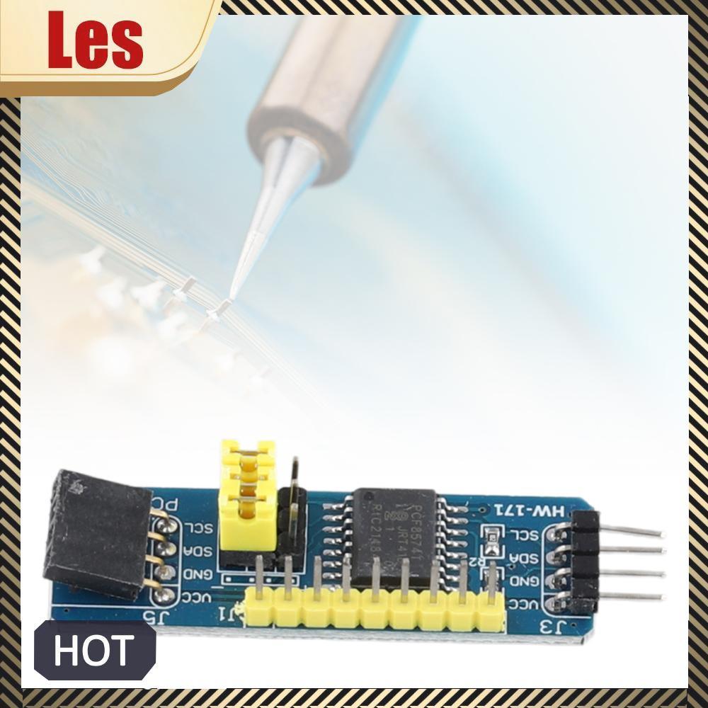 PCF8574 I2C-Bus Mô-đun phát triển đánh giá Tấm chuyển đổi PCF8574 tiện lợi