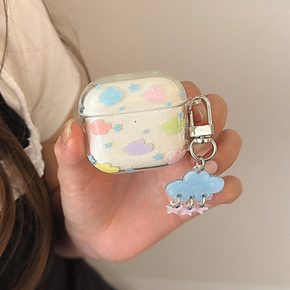 Dành cho iphone AirPods Pro AirPods 1 / 2 / 3 / 4 Vỏ tai nghe không dây hoạt hình