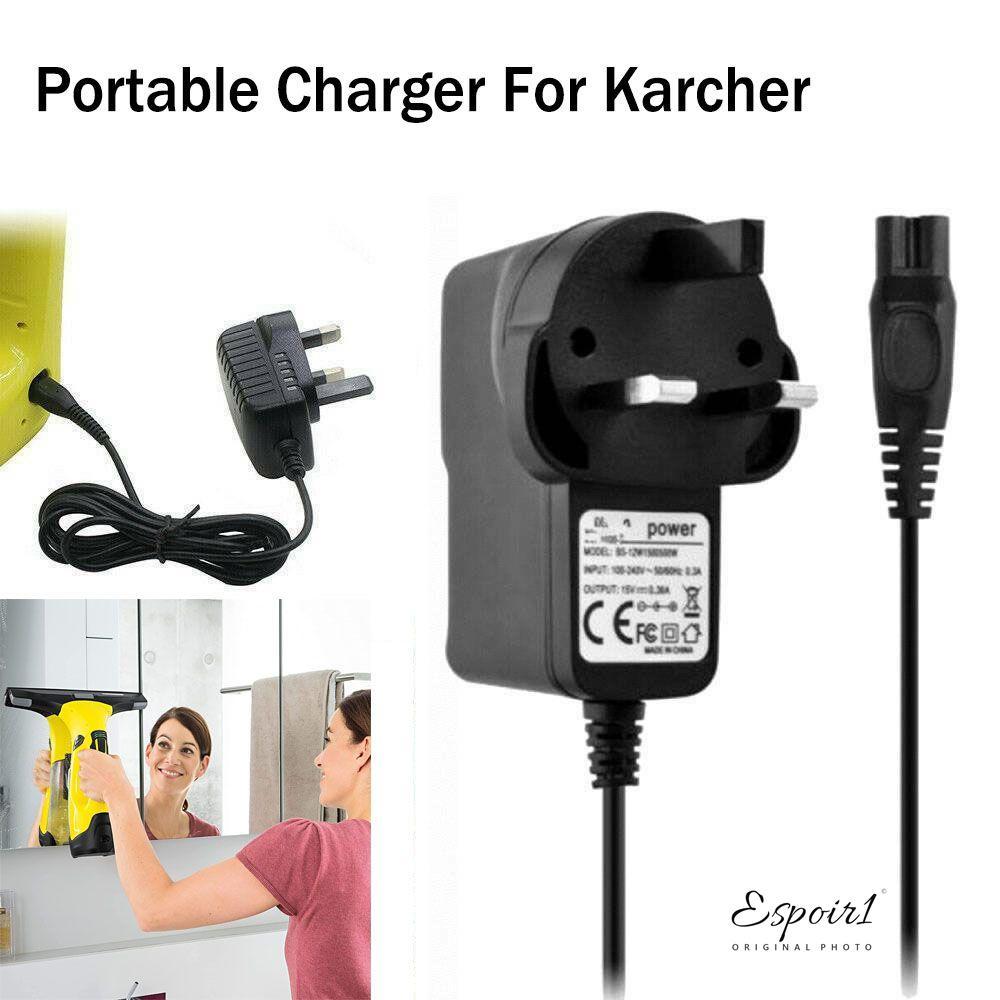 Bộ sạc dây nguồn chân không ESPOIR cho Karcher di động cho bộ sạc Karcher cho Karcher cho Karcher