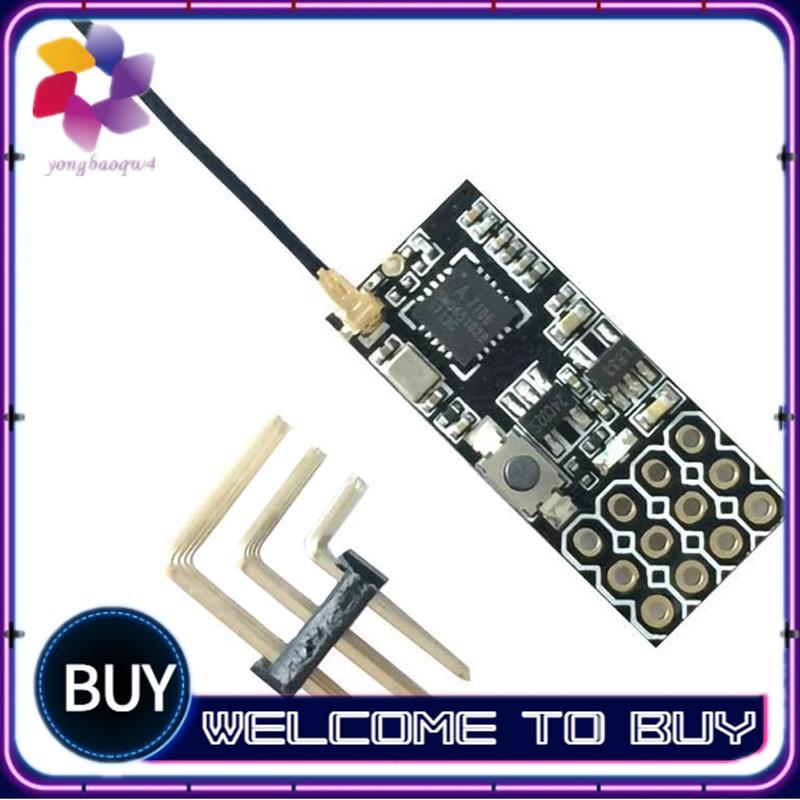 FS2A-4CH cho I6 I6X I6S Đầu ra PWM tương thích AFHDS 2A Bộ điều khiển thu Mini