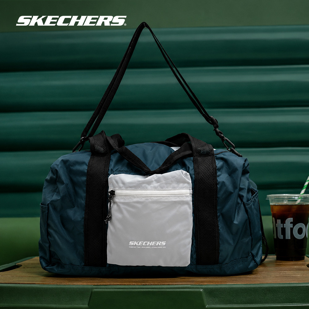 Duffel Bag Unisex Skechers Duffel Bag - SL325U484-01DS