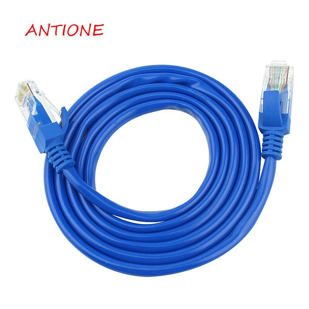 ANTIONE LAN Cáp Router Cat 5e Kênh Laptop Ethernet Mạng Cáp Mạng Internet Modem Cat5 Dây Patch