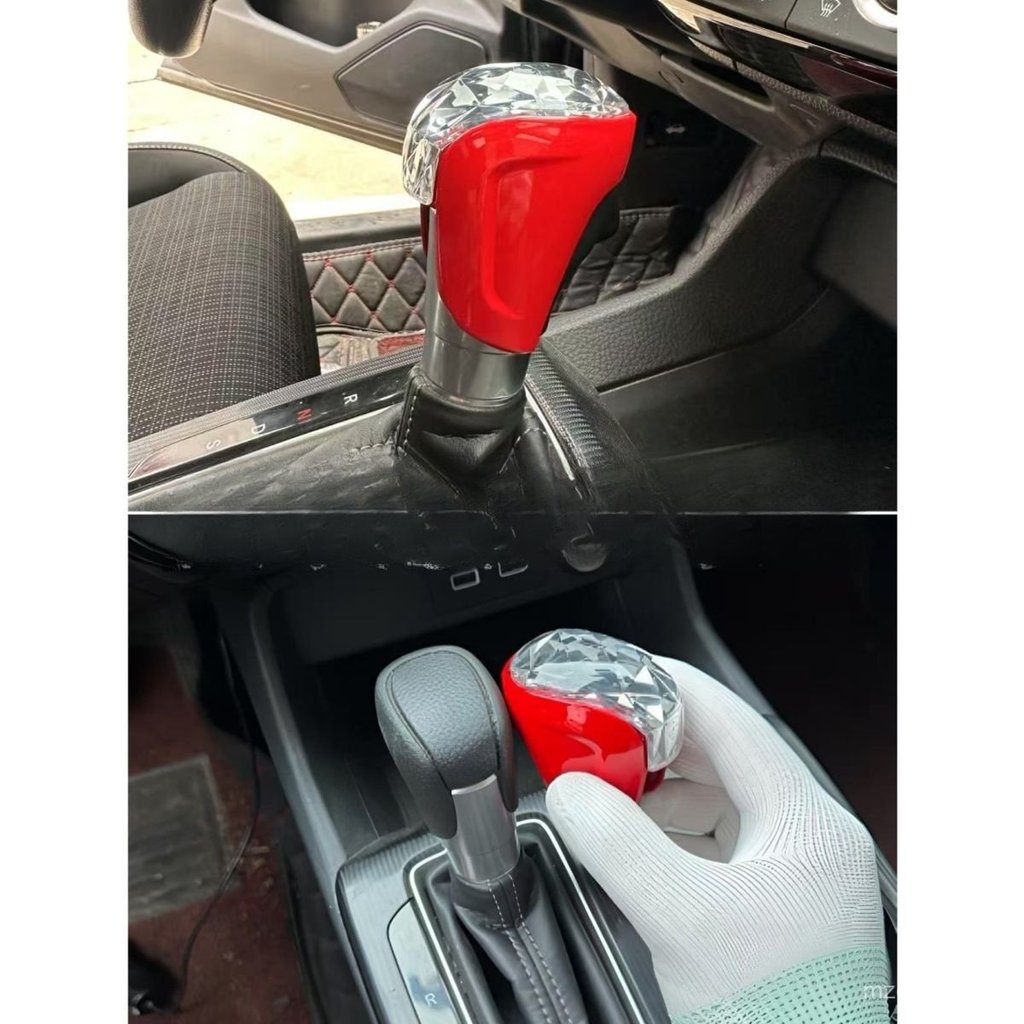 Thích hợp cho Honda Accord thế hệ thứ 11 và núm cần số pha lê Inspire. CRV Civic, HaoYing, Integra, 
