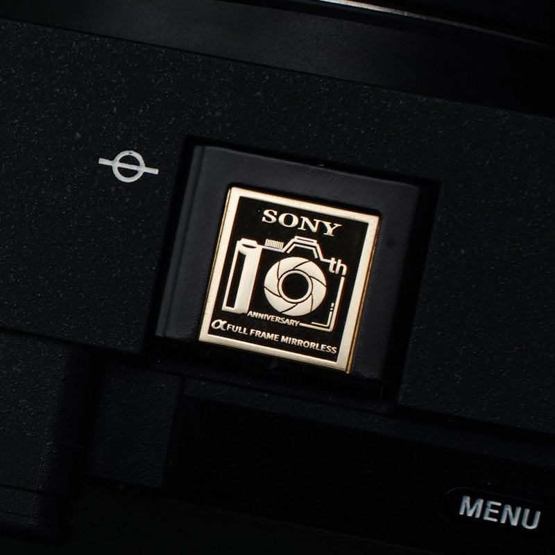 Thích hợp cho Sony zve10 Camera thế hệ thứ hai Hot Shoe Cover a7c Thế hệ thứ hai a6400a7m4a7m3 Hot S
