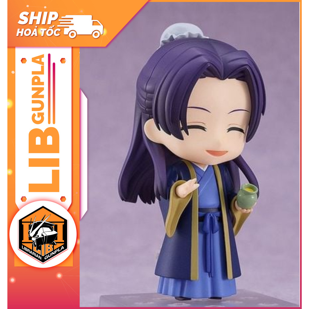 Mô hình Anime Figure Nendoroid - The Apothecary Diaries - Jinshi