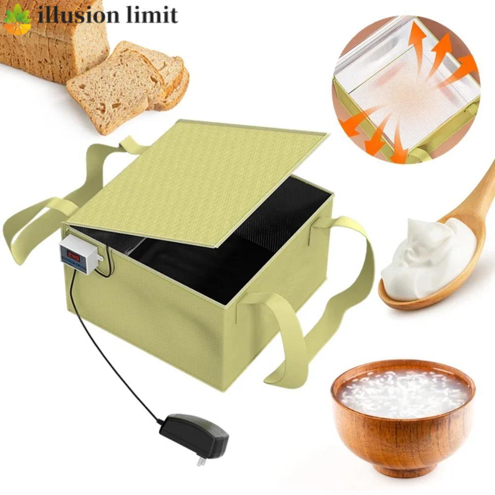 Tủ lên men bột ILLUSION LIMIT -50-110 C Rượu gạo gia dụng