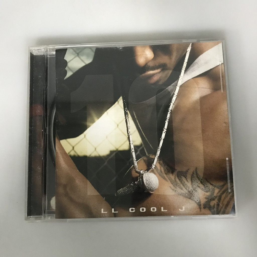 (Unsealing) ❈ ❈ LL COOL J 10 zhong