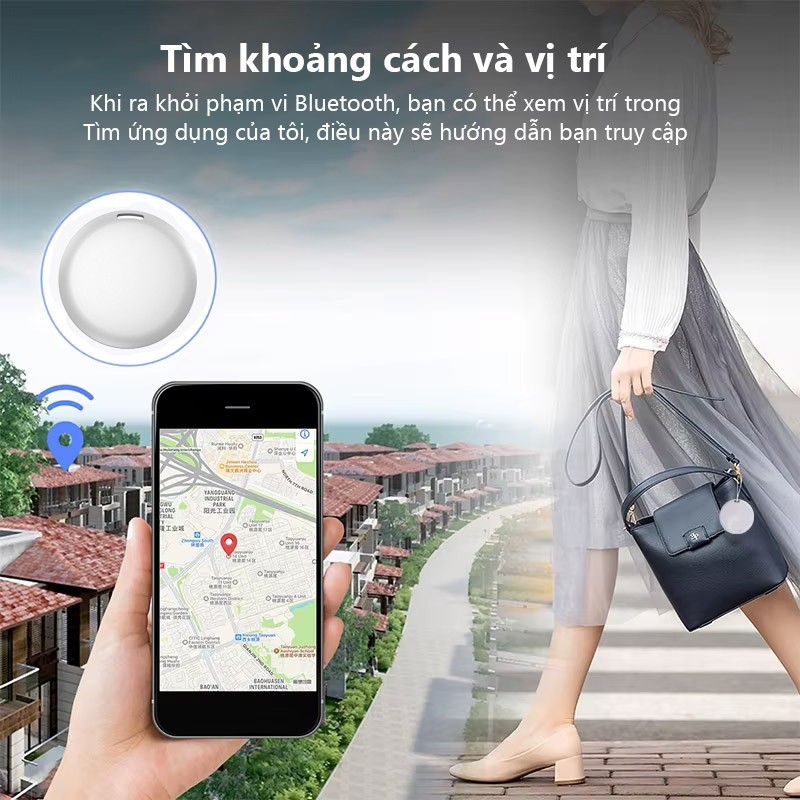 sufur Định Vị GPS Mini GPS Định Vị Thiết Bị Không Dây Định Vị Mini GPS Định Vị