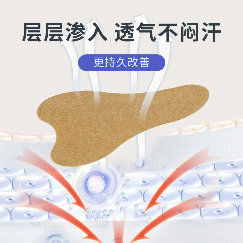 [Hàng có sẵn] Jiudutang Thyroid Knot Paste Thyroid Paste Thyroid Paste WJG