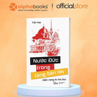 Sách - nước đức trong lòng bàn tay - cẩm nang du học đức