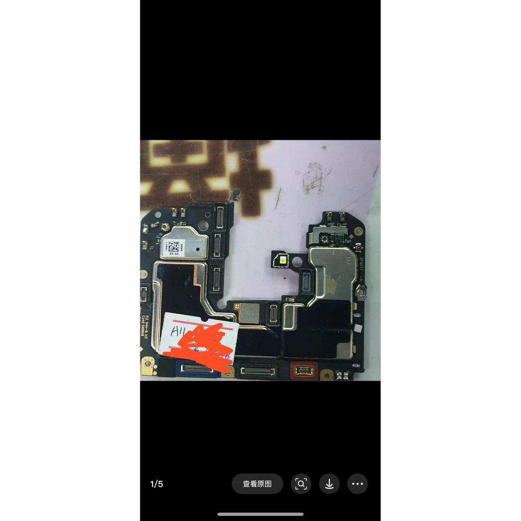 Bảng tháo gỡ A11 Redmi K20 A32 PM6125 001 PMI632-902 Nguồn điện ic SDR660 003
