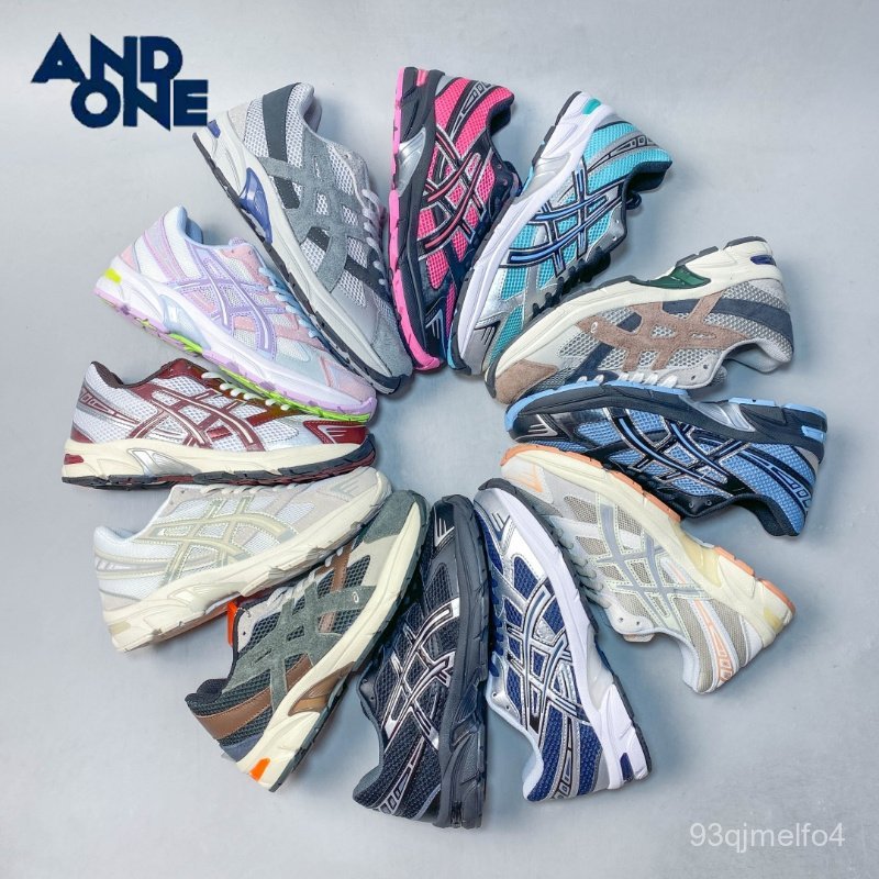 Giày Asics GEL‑1130 unisex chạy bộ lifestyle thoáng khí giảm chấn chính hãng