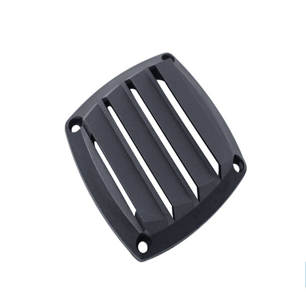 Thuyền Nylon Marine Square Air Vent Louver Vent Lưới tản nhiệt thông gió Louver Ventilator Grill