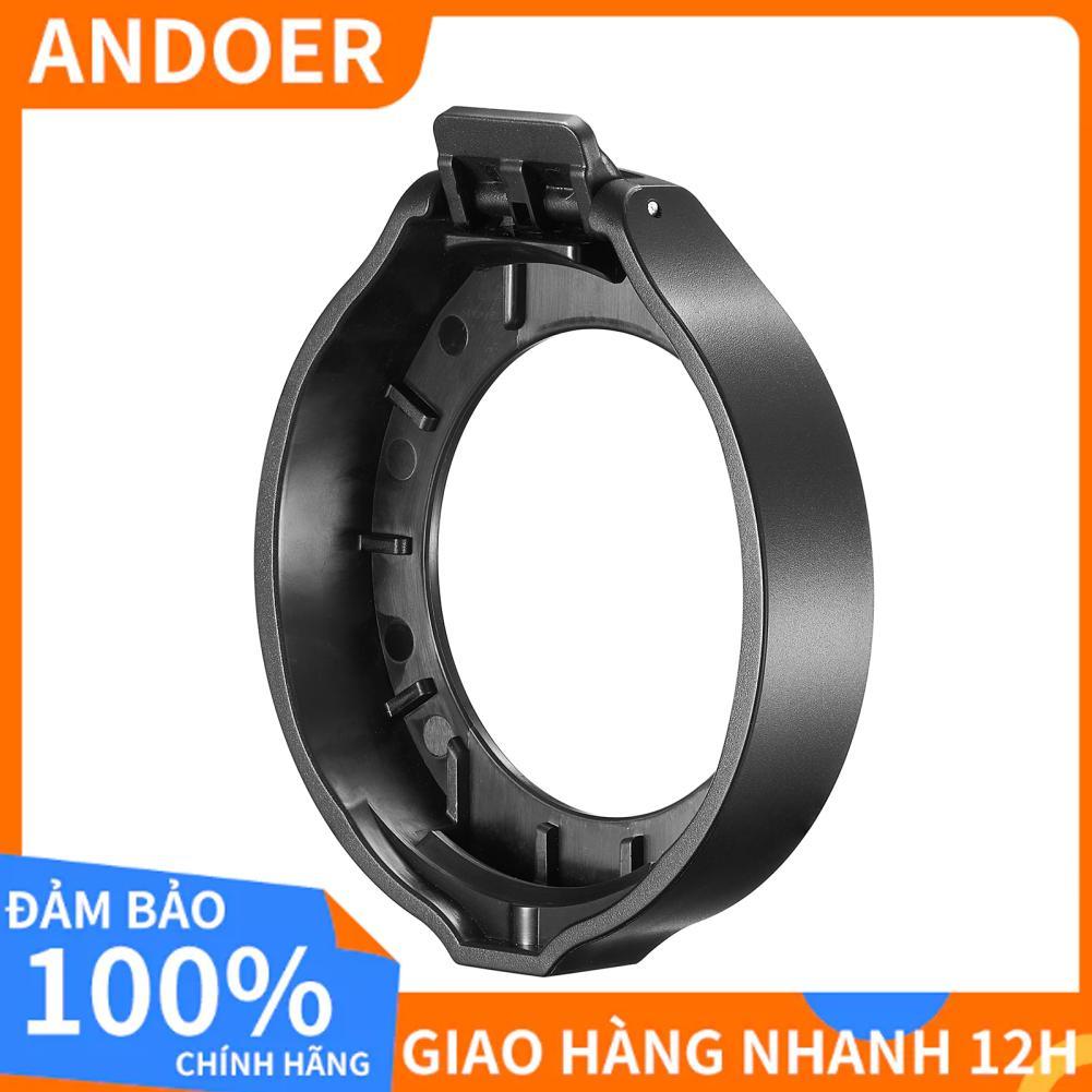 Godox AK-R28 Đầu Tròn Đèn Flash Adapter Giá Đỡ Để Gắn Máy Chiếu AK-R21 Đến AD100/ AD100 Pro/ AD200/ 