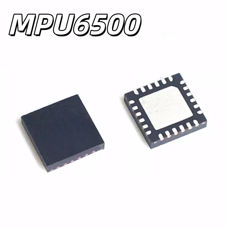 MPU6500 MPU6500 In lụa MP65 Patch QFN-24 Chip cảm biến IC