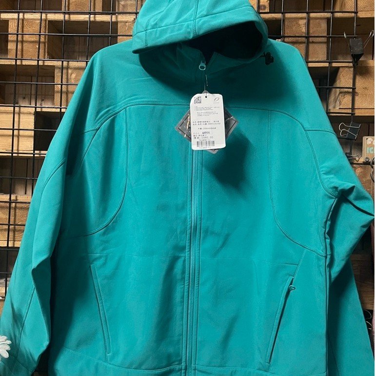X093. Áo khoác outdoor unisex szL- VNXK