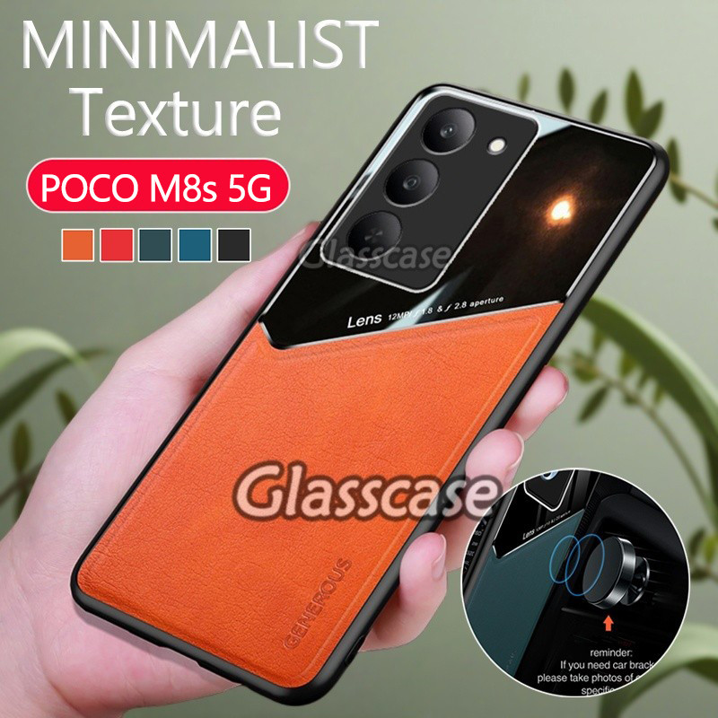 Vỏ POCO M8s 5G 2026 Cho Xiaomi POCO M8s M8Pro M8 M 8 s Pro POCOM8s POCOM8 POCOM8 POCOM8Pro Vỏ Điện T
