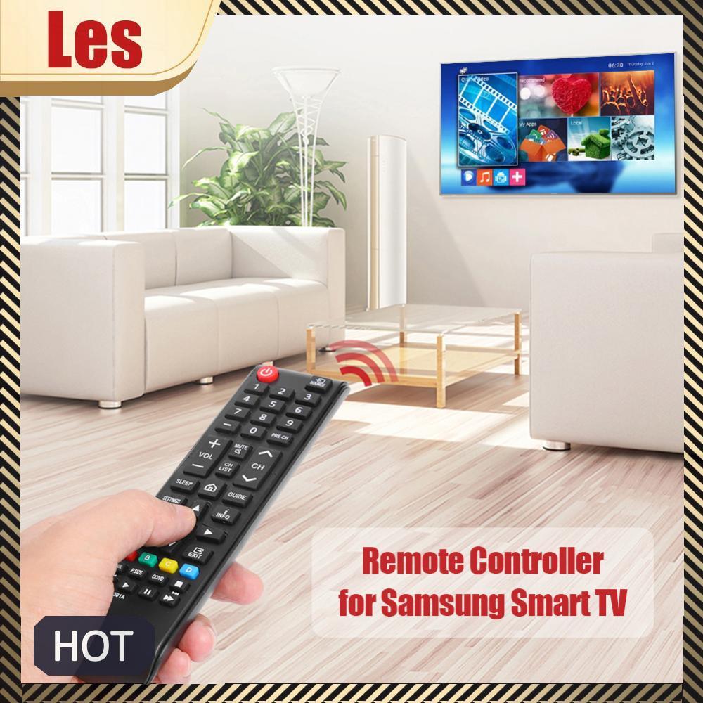 Điều khiển từ xa TV cho Samsung N5300 / NU6900 / NU7100 / NU7300 Bộ thu TV thông minh Bộ điều khiển 