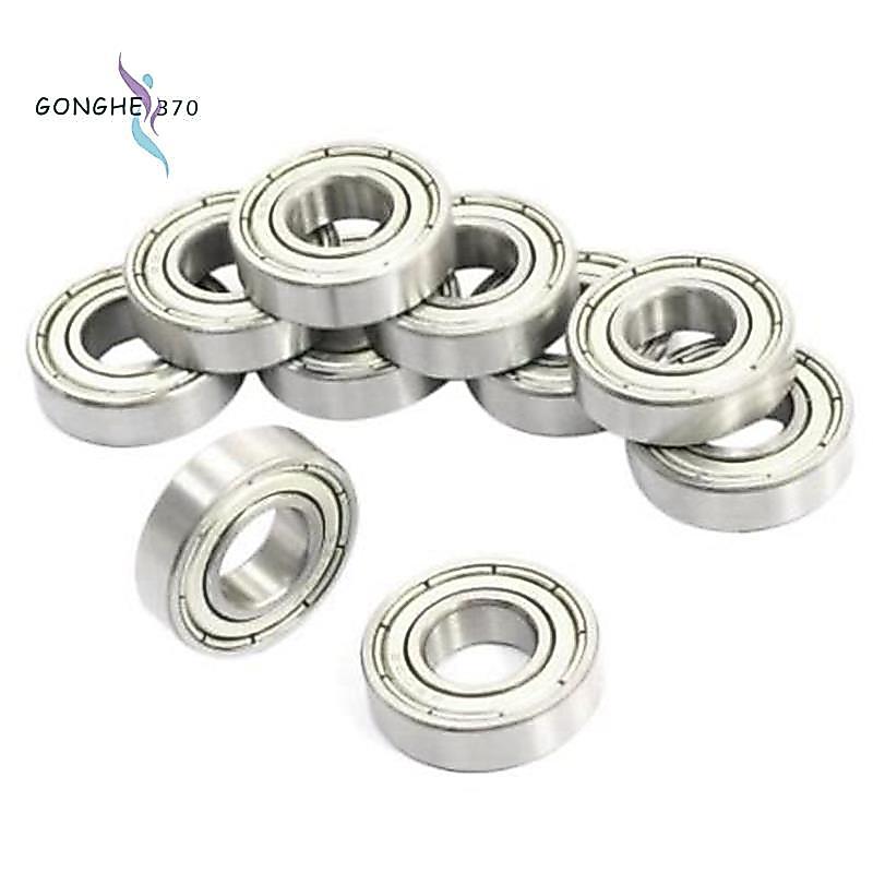 20 chiếc 6900Z 10 x 22 x 6mm Vòng bi rãnh sâu kín một hàng