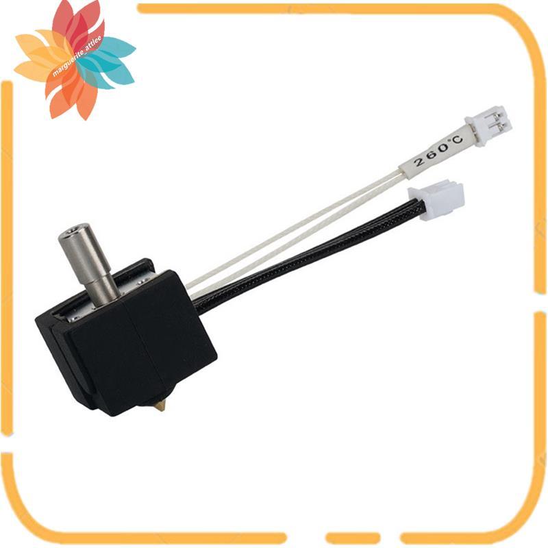 Bộ Hotend cho 3 V3 SE Heatbreak / / Khối sưởi ấm cho các bộ phận máy đùn 3V3-SE