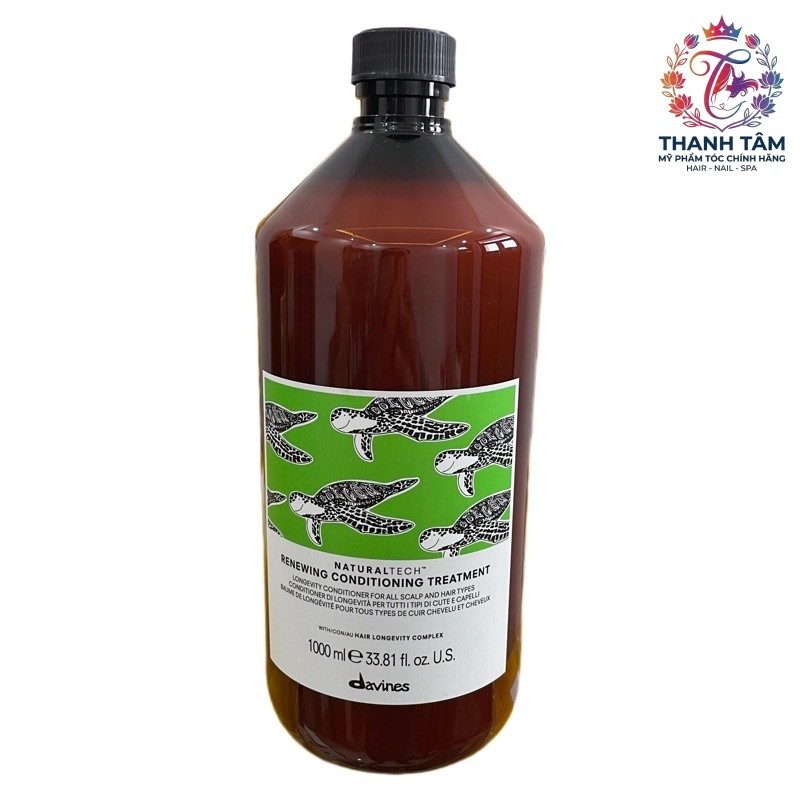 Dầu xả trường thọ Davines Renewing Conditioning Treatment 1000ml [ NK ]