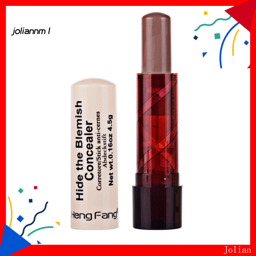 [JM] Que che khuyết điểm 45g Hide Blemish Trang điểm mỹ phẩm nổi bật lâu trôi