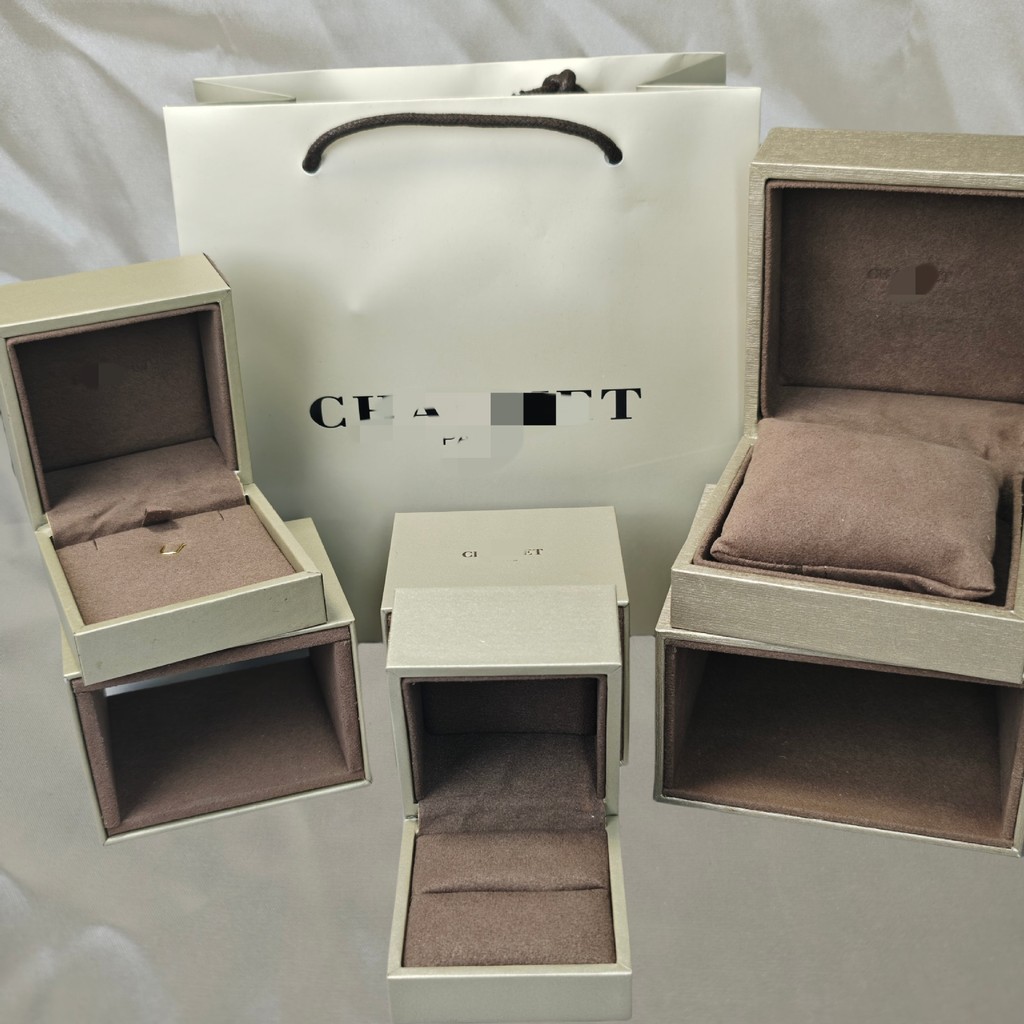 WYRB gold Ring jewelry packaging box, necklace, bracelet, pillow, jewelry storage box